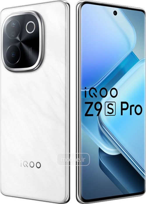 Vivo iQOO Z9s Pro ویوو