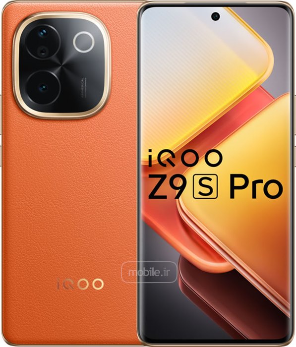 Vivo iQOO Z9s Pro ویوو