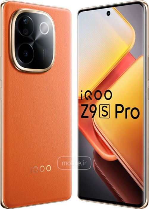 Vivo iQOO Z9s Pro ویوو