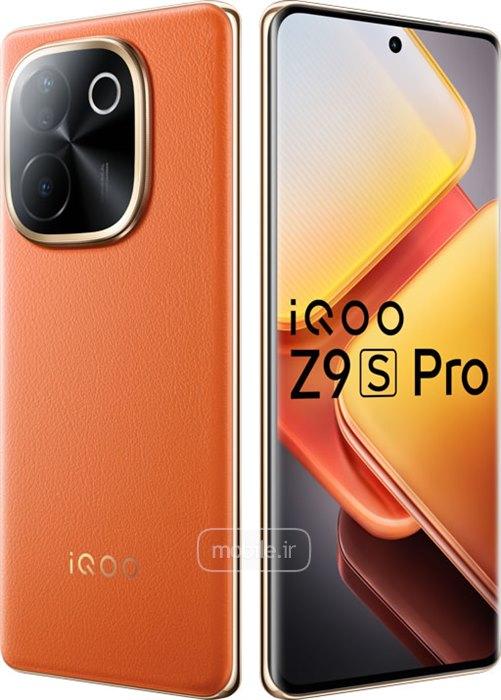 Vivo iQOO Z9s Pro ویوو