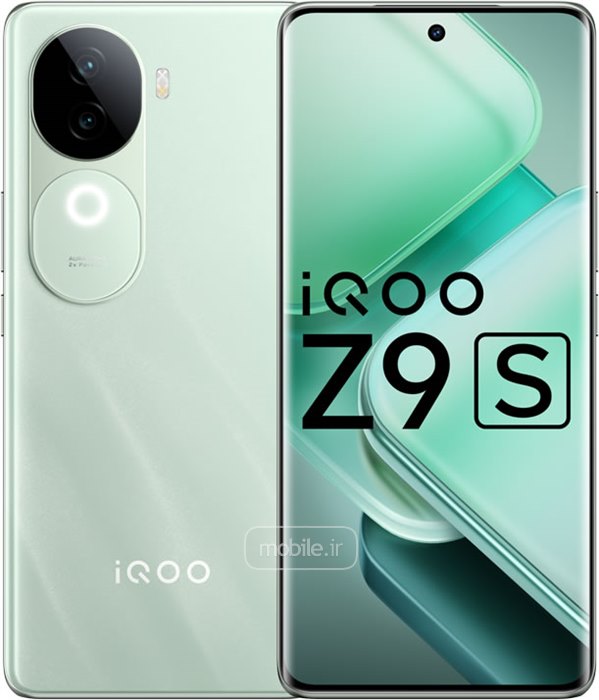 Vivo iQOO Z9s ویوو