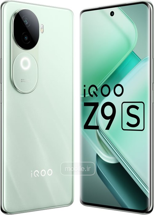 Vivo iQOO Z9s ویوو