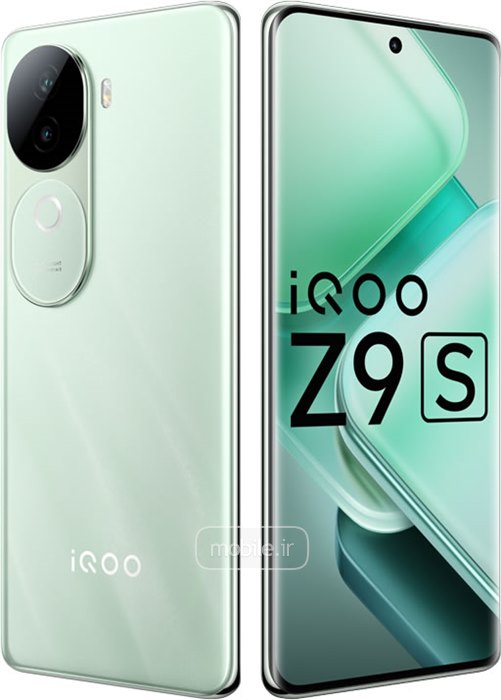 Vivo iQOO Z9s ویوو