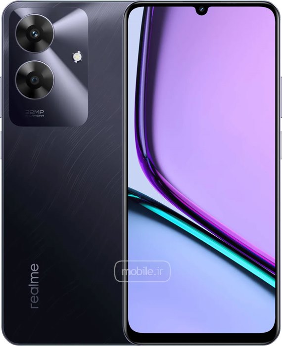 Realme Note 60 ریلمی