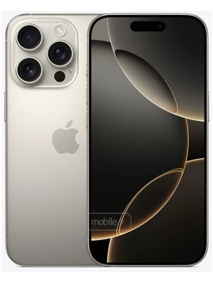 Apple iPhone 16 Pro
