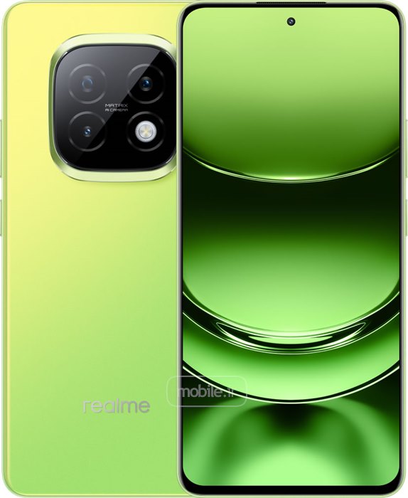 Realme Narzo 70 Turbo ریلمی