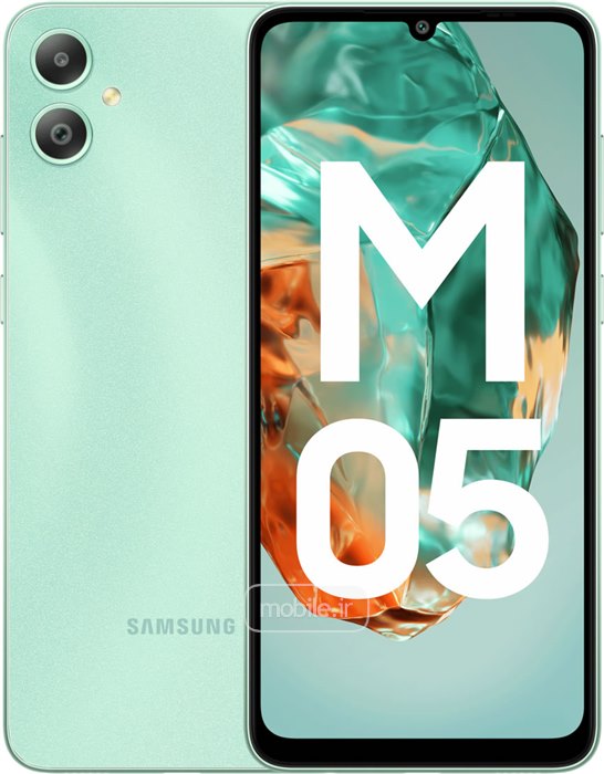 Samsung Galaxy M05 سامسونگ