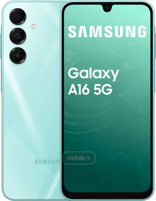 Samsung Galaxy A16 5G سامسونگ