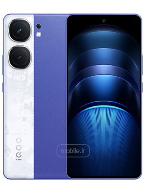 Vivo iQOO Neo9S Pro+