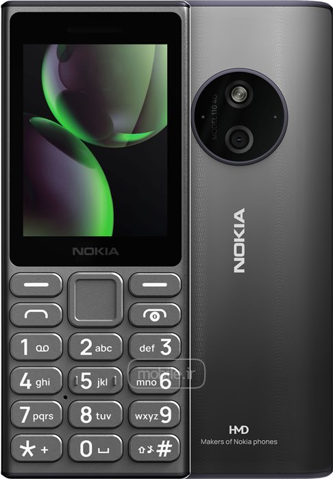 Nokia 110 4G (2024) نوکیا