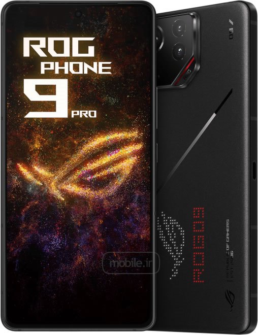 Asus ROG Phone 9 Pro ایسوس