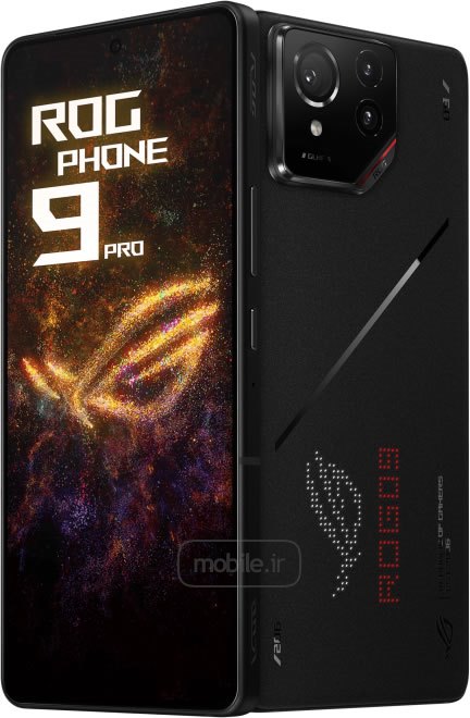 Asus ROG Phone 9 Pro ایسوس