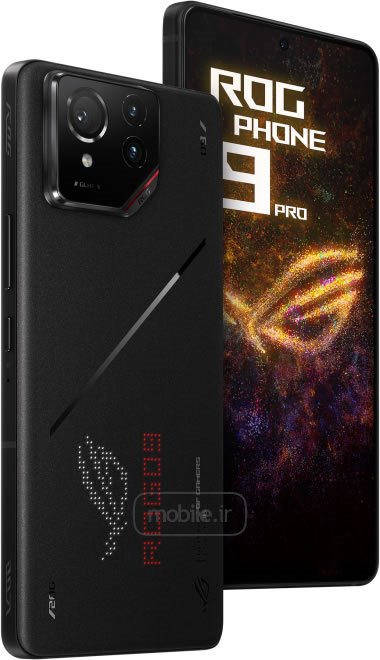 Asus ROG Phone 9 Pro ایسوس