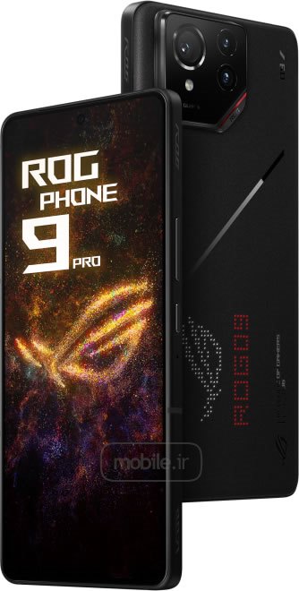 Asus ROG Phone 9 Pro ایسوس