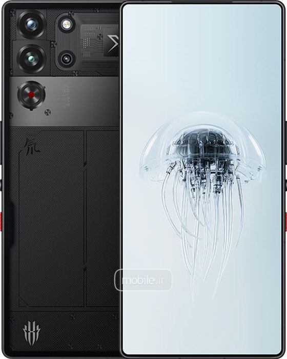 ZTE nubia Red Magic 10 Pro+ زد تی ای