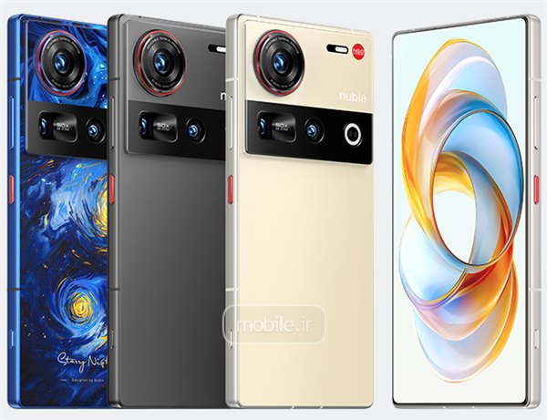 ZTE nubia Z70 Ultra زد تی ای