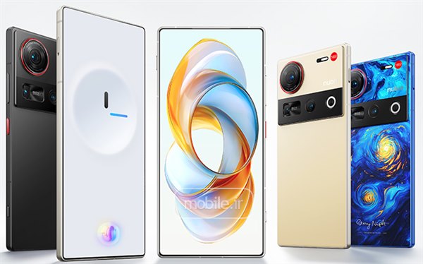 ZTE nubia Z70 Ultra زد تی ای