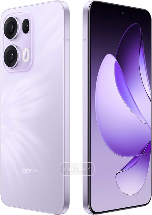 Oppo Reno13 Pro (China) اوپو