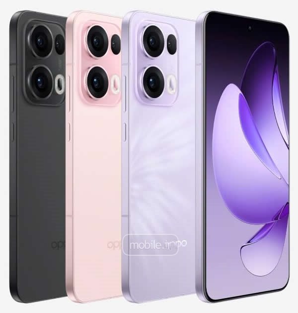 Oppo Reno13 Pro (China) اوپو