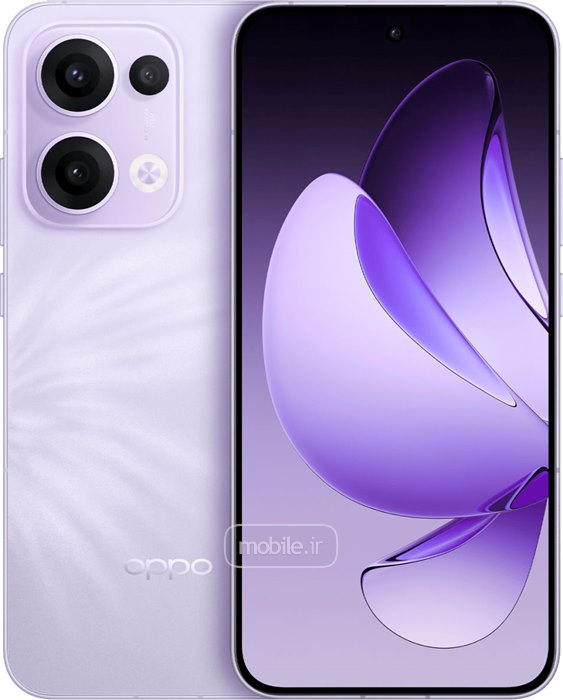 Oppo Reno13 (China) اوپو