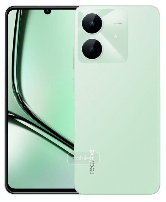 Realme Note 60x ریلمی