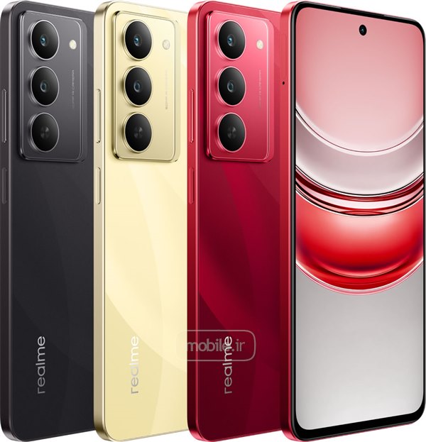 Realme 14x ریلمی