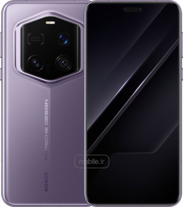 Honor Magic7 RSR Porsche Design آنر