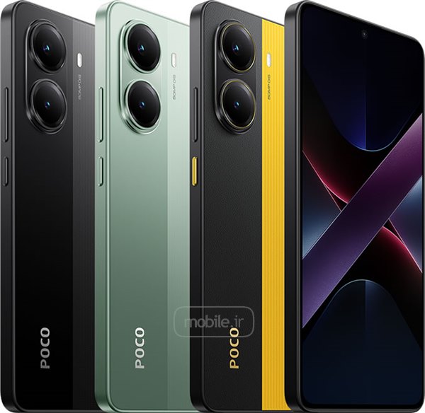 Xiaomi Poco X7 Pro شیائومی