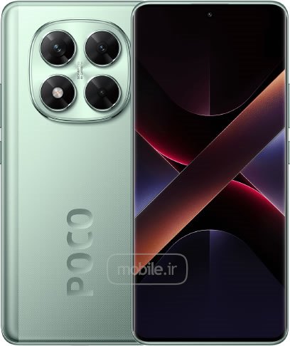 Xiaomi Poco X7 شیائومی