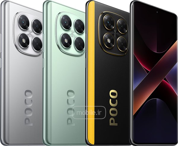 Xiaomi Poco X7 شیائومی