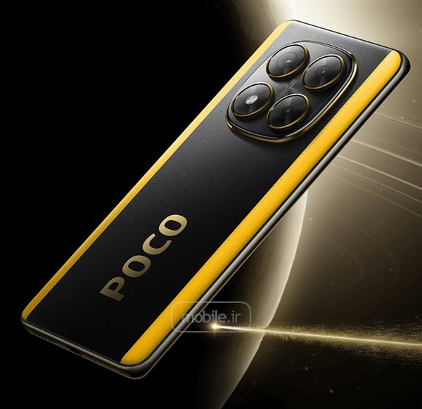 Xiaomi Poco X7 شیائومی