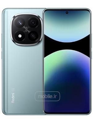 Xiaomi Redmi Note 14 Pro+ 5G (Global)