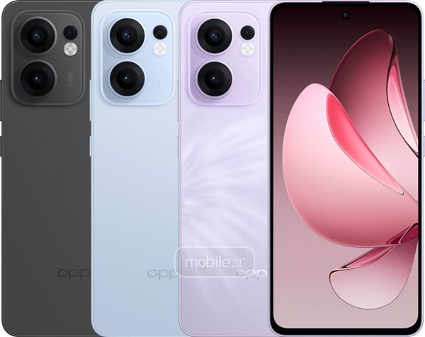 Oppo Reno13 F 4G اوپو