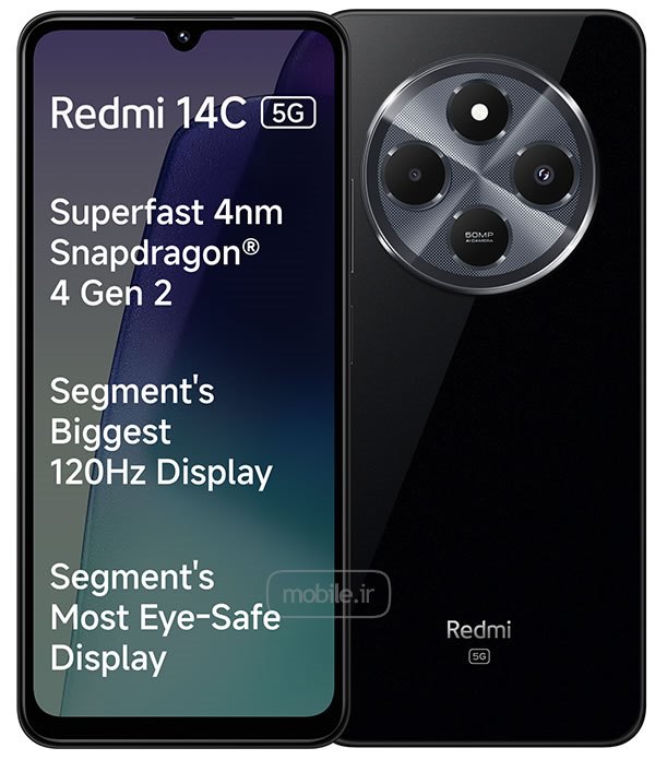 Xiaomi Redmi 14C 5G شیائومی