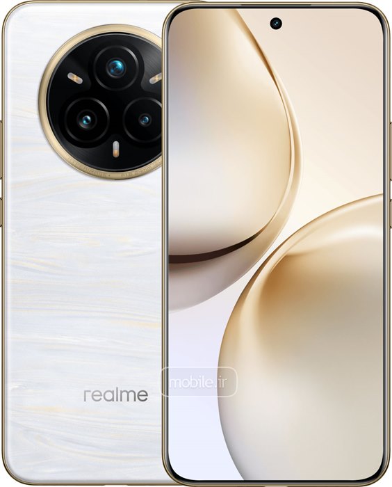 Realme 14 Pro+ ریلمی