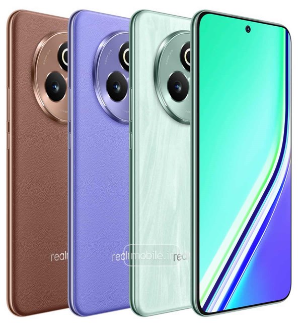 Realme P3 Pro ریلمی