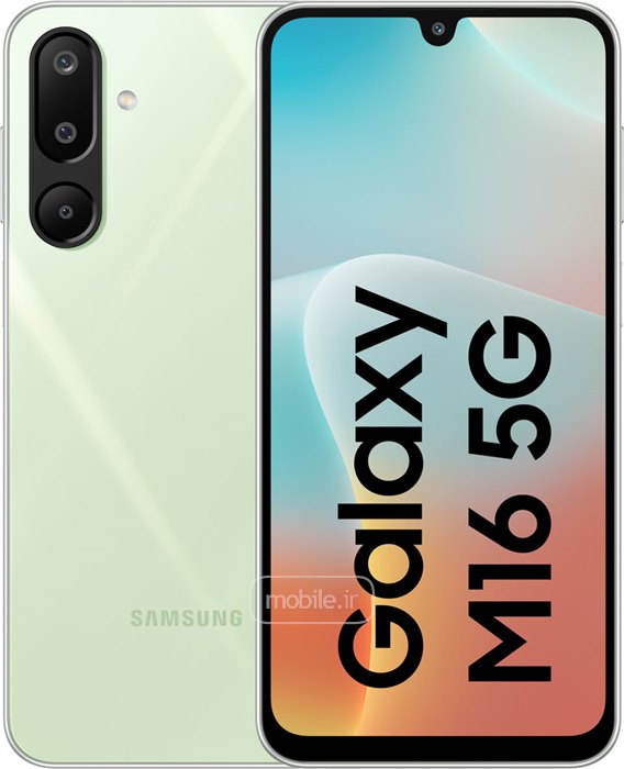 Samsung Galaxy M16 سامسونگ