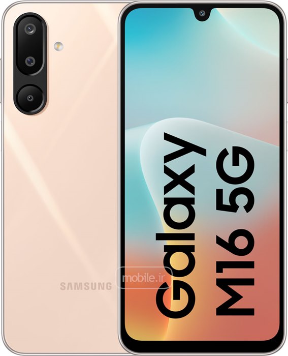 Samsung Galaxy M16 سامسونگ