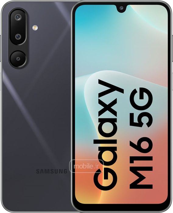 Samsung Galaxy M16 سامسونگ