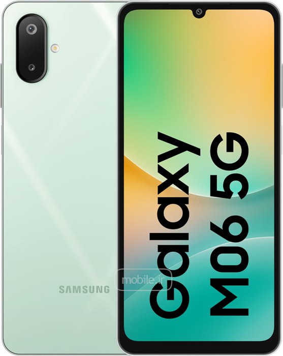 Samsung Galaxy M06 سامسونگ