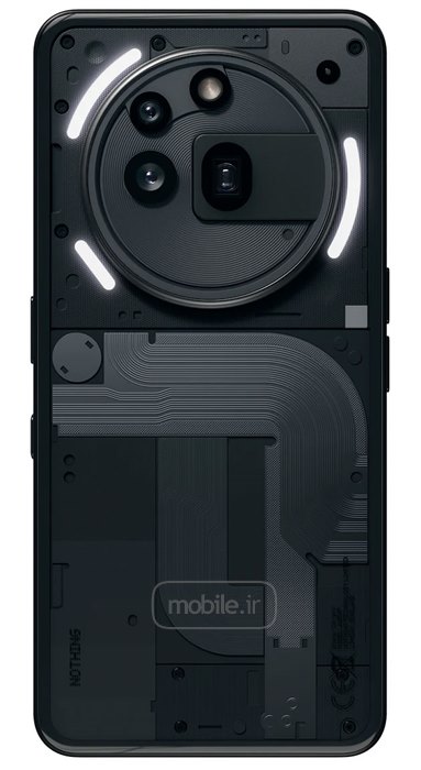 Nothing Phone (3a) Pro ناتینگ
