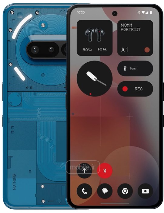 Nothing Phone (3a) ناتینگ