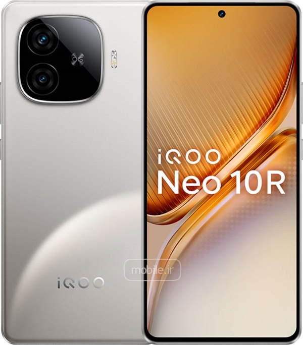 Vivo iQOO Neo 10R ویوو