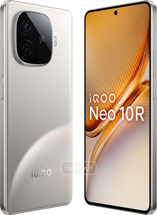 Vivo iQOO Neo 10R ویوو