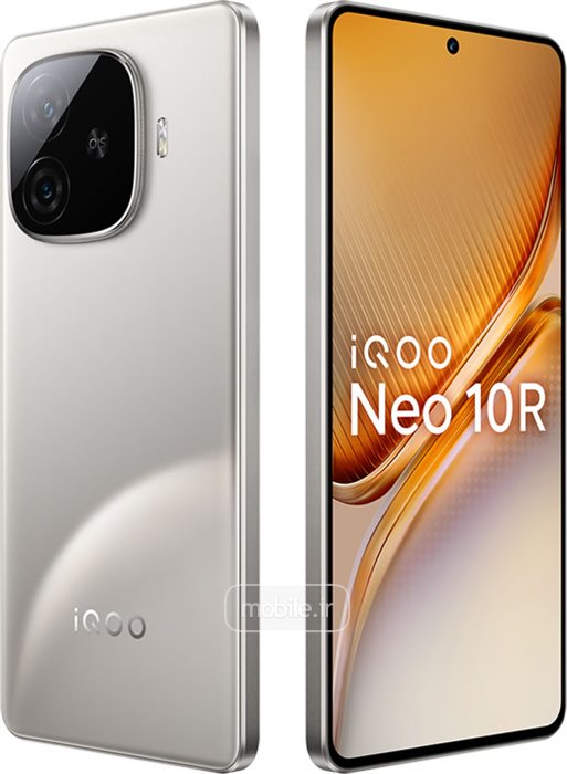 Vivo iQOO Neo 10R ویوو