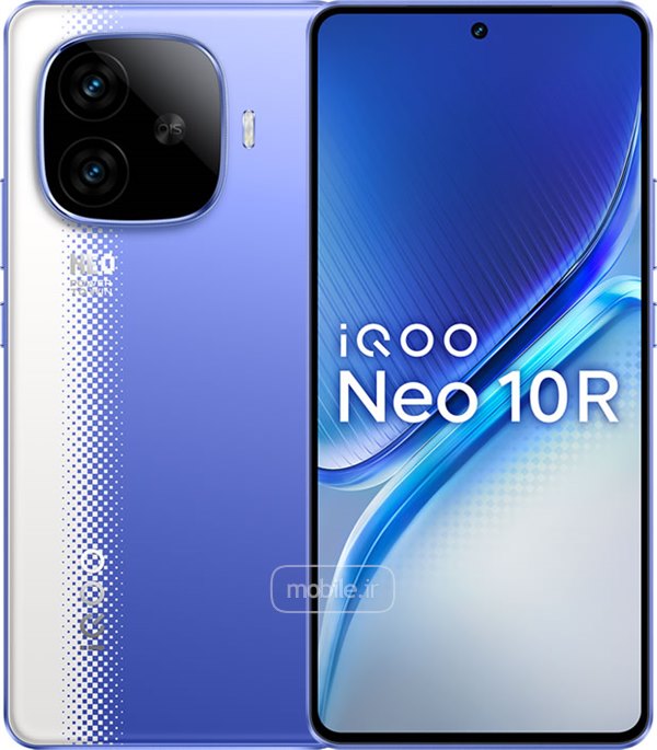 Vivo iQOO Neo 10R ویوو