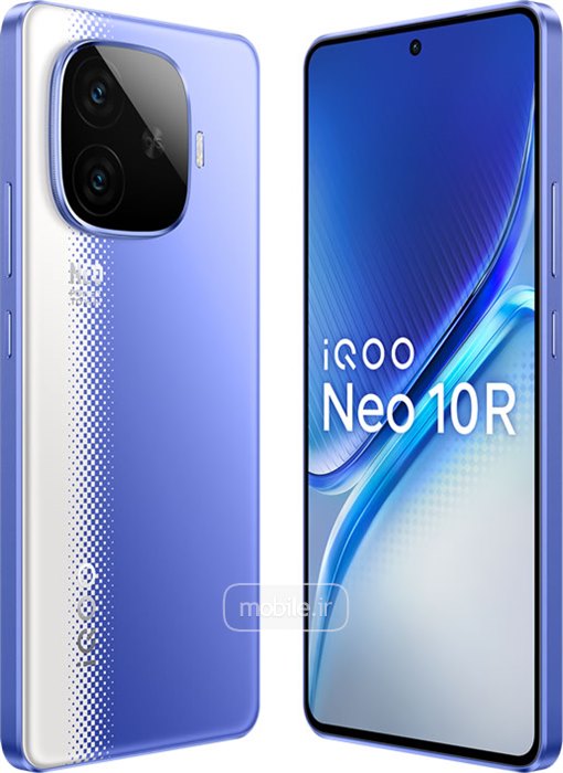 Vivo iQOO Neo 10R ویوو