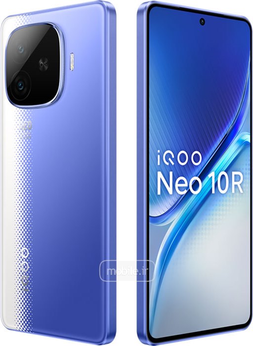 Vivo iQOO Neo 10R ویوو