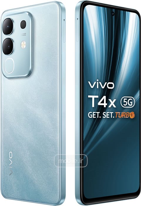 Vivo T4x ویوو