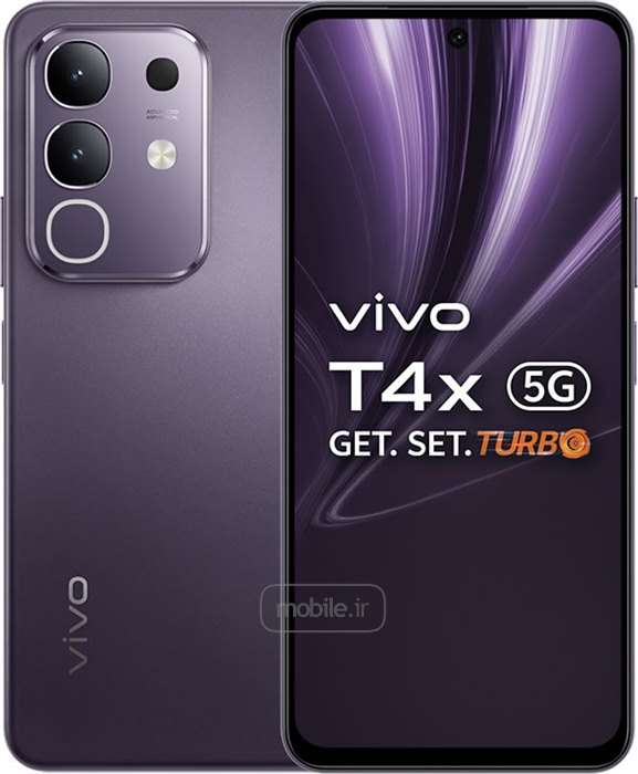 Vivo T4x ویوو